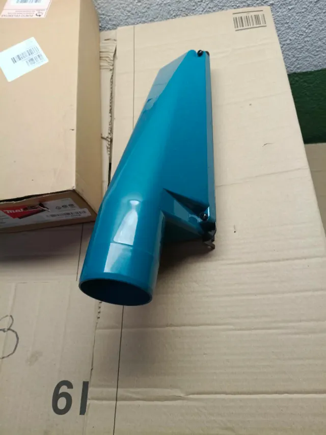 Makita 193036-7 - Adaptador de aspiración