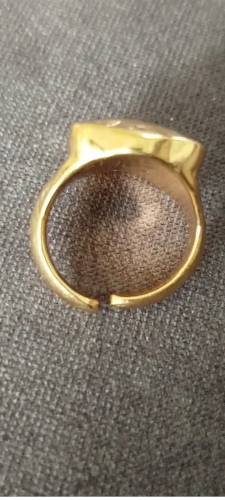 Anillo Tous Oro 18k