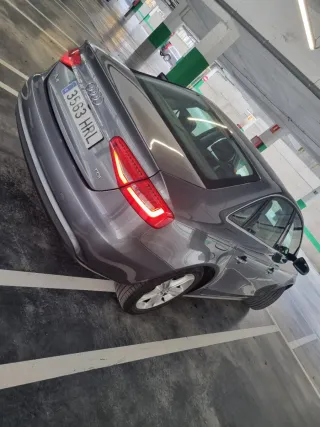 Audi A4 2013 restayling