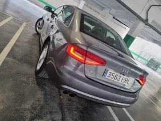 Audi A4 2013 restayling
