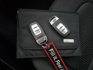 Audi A4 2013 restayling