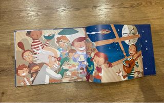 Conte La Lluna, la pruna amb CD NOU