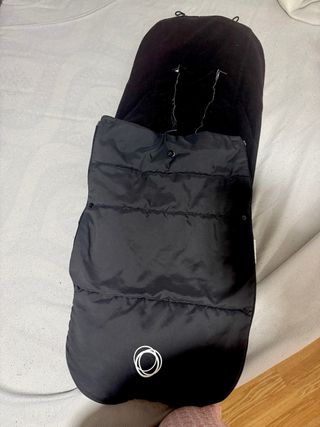 Saco Invierno Bugaboo Negro