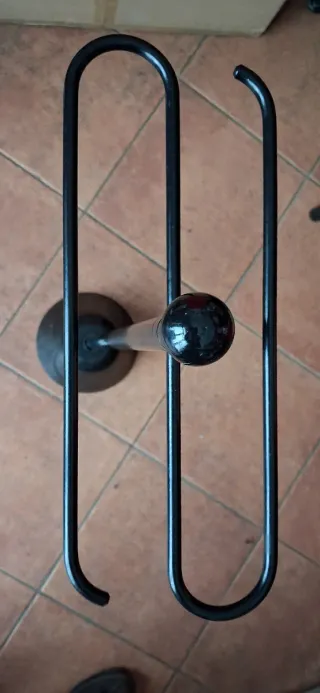 Servizietto portasalviette design Castiglioni