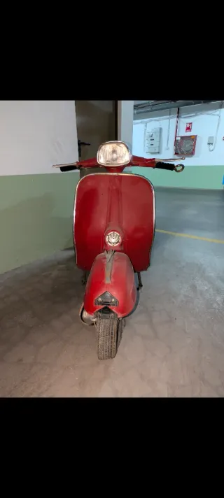 Vespa 160 GT Último precio!!!