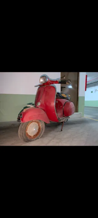 Vespa 160 GT Último precio!!!