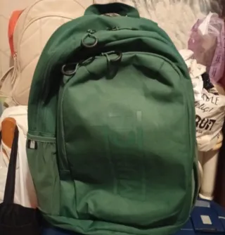 Mochila Munich Verde Nueva