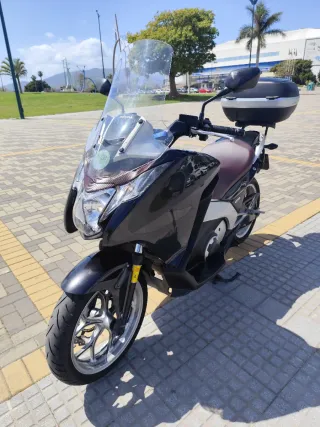 Honda Integra 700 DCT 2018 32000km DCT