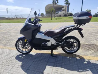 Honda Integra 700 DCT 2018 32000km DCT