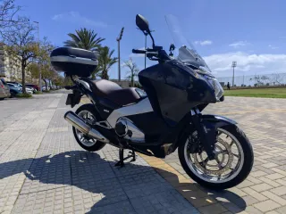 Honda Integra 700 DCT 2018 32000km DCT