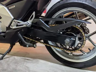 Honda Integra 700 DCT 2018 32000km DCT