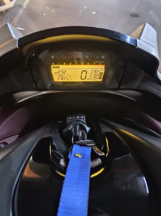 Honda Integra 700 DCT 2018 32000km DCT