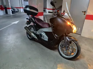 Honda Integra 700 DCT 2018 32000km DCT