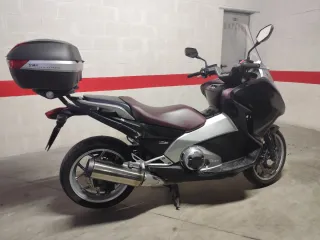 Honda Integra 700 DCT 2018 32000km DCT