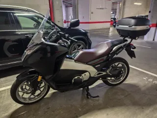 Honda Integra 700 DCT 2018 32000km DCT