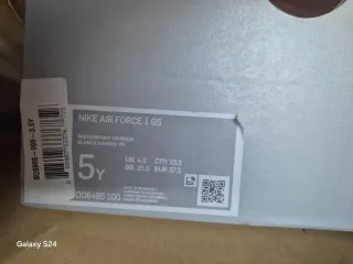 Zapatillas Nike Air Force 1 Blancas