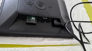 Marco Digital Fotos + Cargador + Manual