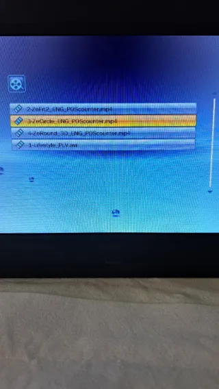 Marco Digital Fotos + Cargador + Manual