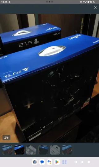Caja PS5