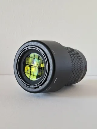 Objetivo Nikon AF-S DX 55-200mm VR IF-ED