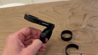 Soporte Garmin Edge MTB