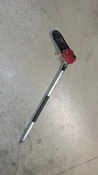 Brazo motosierra