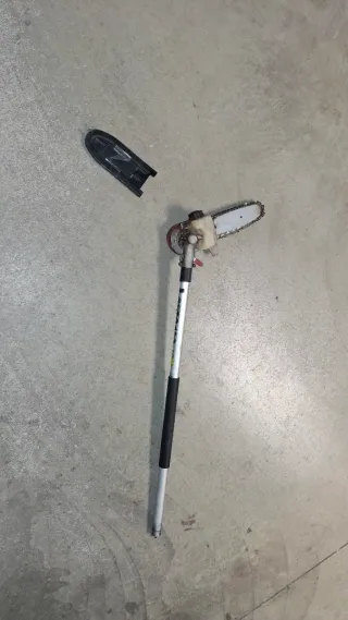 Brazo motosierra