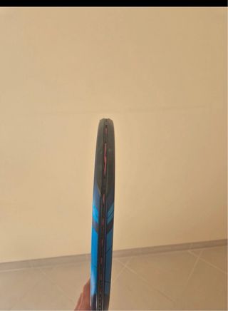 Raqueta Yonex Ezone 100 grip 2 peso 300g