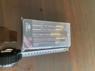 Paleta Sombras Ojos y Brochas Exmon