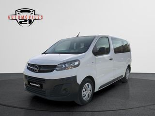 Citroën Jumpy Combi Talla M BlueHDi 120 S&S Confort