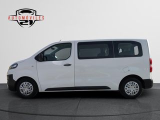 Citroën Jumpy Combi Talla M BlueHDi 120 S&S Confort