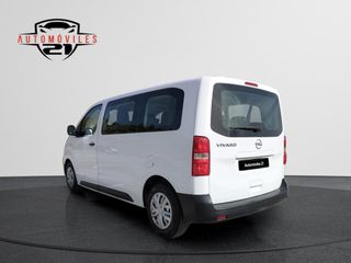 Citroën Jumpy Combi Talla M BlueHDi 120 S&S Confort