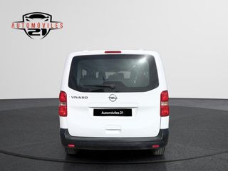 Citroën Jumpy Combi Talla M BlueHDi 120 S&S Confort