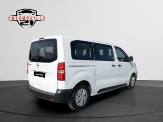 Citroën Jumpy Combi Talla M BlueHDi 120 S&S Confort