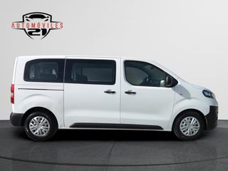 Citroën Jumpy Combi Talla M BlueHDi 120 S&S Confort