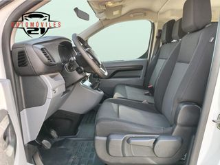 Citroën Jumpy Combi Talla M BlueHDi 120 S&S Confort