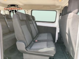 Citroën Jumpy Combi Talla M BlueHDi 120 S&S Confort