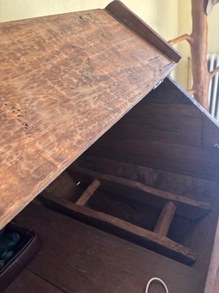 Pastera antigua de madera Medidas de 1,64x1,35x75