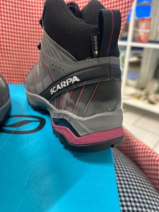 Scarpa Scarponi Trekking Donna Taglia 38