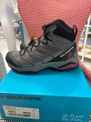 Scarpa Scarponi Trekking Donna Taglia 38