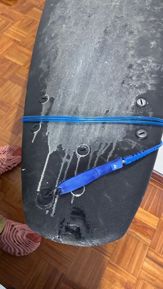 Tabla de surf soft top