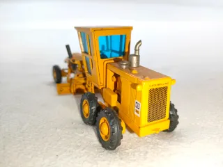 JOAL 217 - Motoniveladora Caterpillar 12G