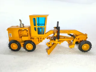 JOAL 217 - Motoniveladora Caterpillar 12G