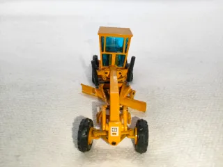 JOAL 217 - Motoniveladora Caterpillar 12G