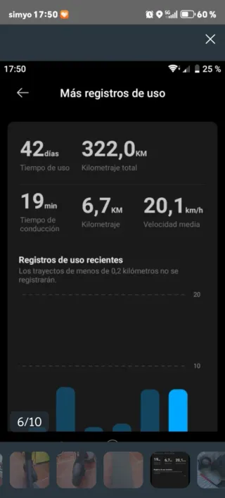 Xiaomi Scooter 4 Pro (2ª Gen)