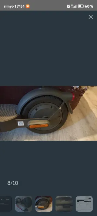 Xiaomi Scooter 4 Pro (2ª Gen)