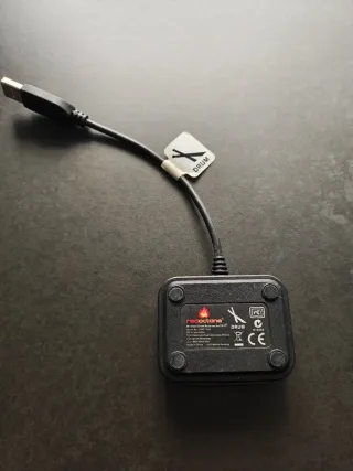 Dongle batteria guitar Hero PS3