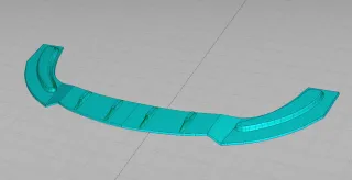 Lip delantero universal