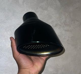 Kit colas Cupra tipo RS cromo negro