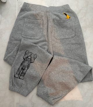 Chándal Uniqlo Andy Warhol KAWS Talla 11-12